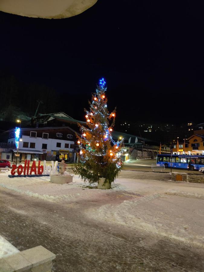 Foux D Allos - Studio Au Coeur De La Station Exterior photo